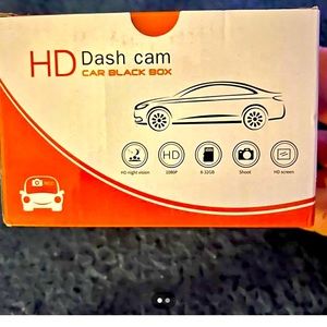 Dash cam - camera